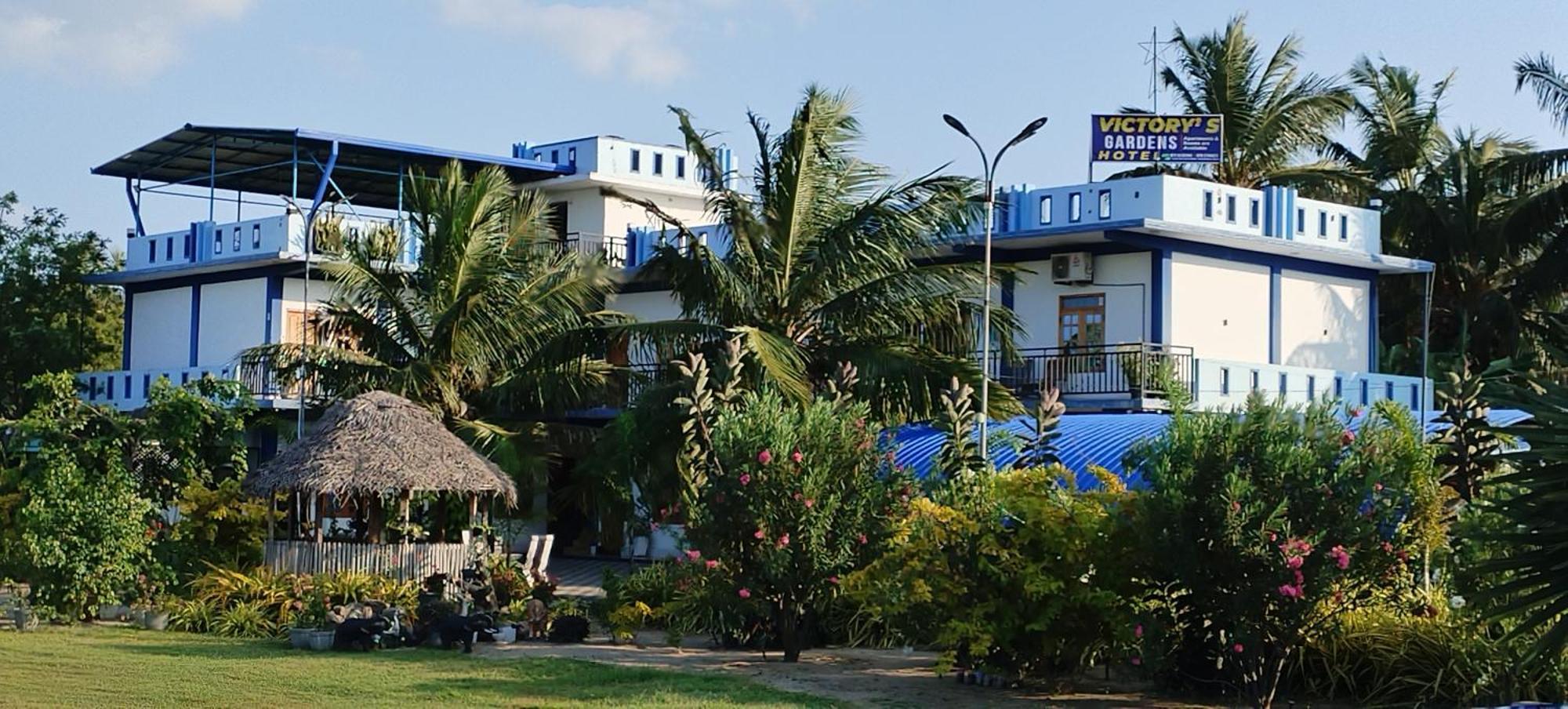 Victory'S Gardens Apartment Mannar Exterior photo