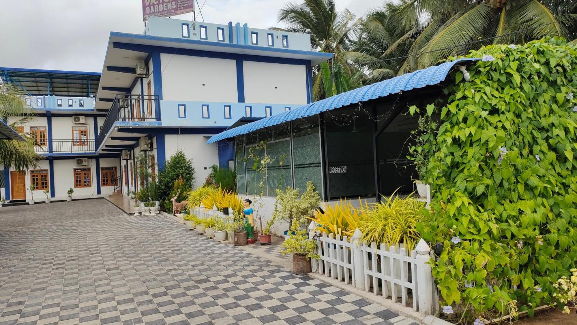 Victory'S Gardens Apartment Mannar Exterior photo